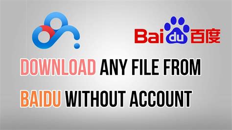 But it is OK, somebody already helped me to get the file. . How to download files in pan baidu
